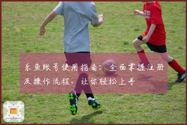 乐鱼账号使用指南：全面掌握注册及操作流程，让你轻松上手